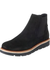 Dockers by Gerli, Damen Chelsea Boots, Schwarz