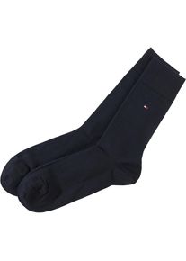 Tommy Hilfiger, Herren Socken, Schwarz