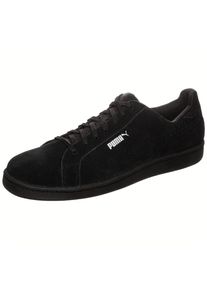 Puma, Herren Smash Perforated Sneaker, Schwarz