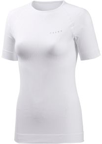 Falke, Damen Tight Fit Funktionsshirt, Wei&szlig;