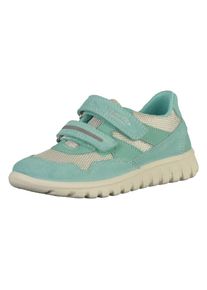 Superfit, M&auml;dchen Sneaker, Mint / Silber