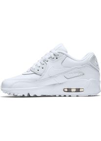 Nike Sportswear, Mädchen Sneaker 'Air Max 90 LTR', Weiß