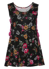 Joe Browns, Damen Longtop, Mischfarben / Schwarz