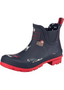 Tom Joule, Damen Stiefel, Nachtblau / Cranberry