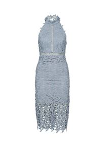 Bardot, Damen Cocktailkleid 'Gemma', Rauchblau