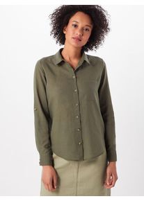 Noisy may, Damen Bluse 'NMMILSA', Oliv
