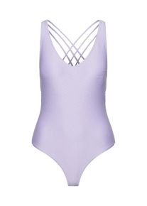 Y.A.S, Damen Badeanzug 'YASBOUNTY', Lavendel