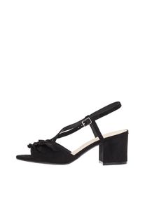 Bianco, Damen Sandalen, Schwarz