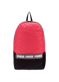 Puma, Herren Rucksack Phase 25l, Grau / Pink / Schwarz