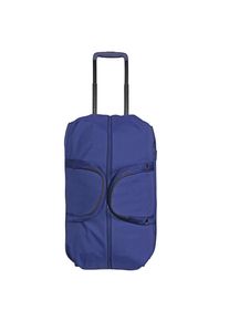 Samsonite, Damen Uplite 2-Rollen Reisetasche 55 cm, Blau