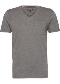 Tommy Hilfiger, Herren T-Shirt, Graphit