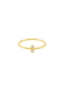 ID fine, Damen Capella Ring, Gold