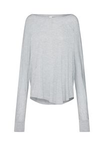 Q/S Designed By, Damen Langarmshirt, Grau