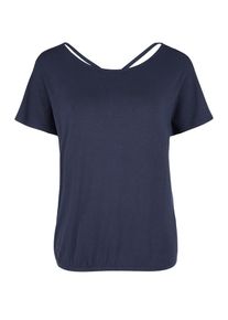 s.Oliver RED LABEL, Damen Shirt, Nachtblau
