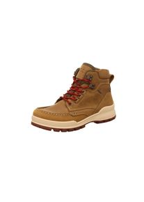 Ecco, Damen Schnürschuhe, Cognac