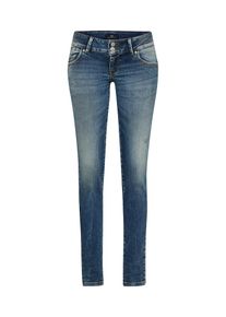 LTB, Damen Jeans 'Molly', Blue Denim