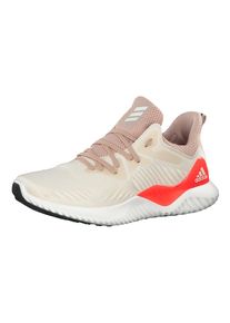 adidas Performance, Herren Sneaker 'Alpphabounc Beyond', Ecru / Hellbraun / Koralle