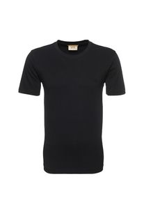 Camel Active, Herren T-Shirt, Schwarz
