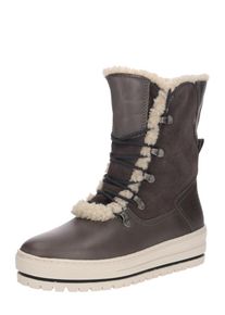 Tamaris, Damen Stiefel 'Snowboots', Taupe