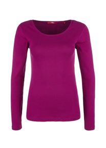 s.Oliver RED LABEL, Damen Longsleeve, Cyclam