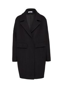EDITED, Damen Mantel 'Dean', Schwarz