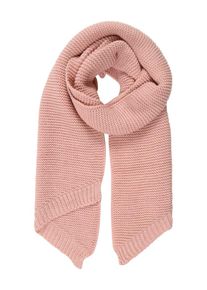 Pieces, Damen Schal, Rosa