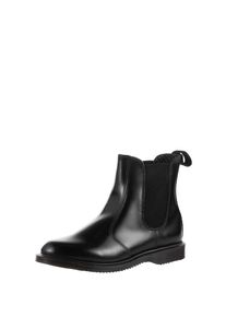 Dr. Martens, Damen Chelsea Boot 'Flora', Schwarz
