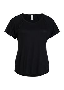 Marika, Damen Sport-Shirt 'ZILLA TEE', Schwarz