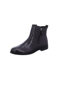 Ecco, Damen Stiefel, Schwarz