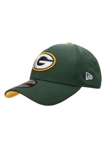 New Era, Herren '9FORTY NFL' Green Bay Packers Cap, Grün