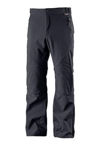 Maier Sports, Herren Lothar 2 Skihose , Schwarz