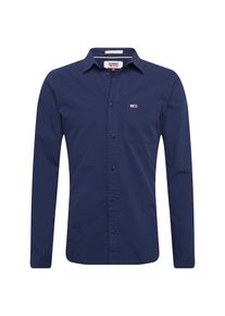 Tommy Hilfiger, Herren Hemd, Dunkelblau