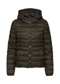 Only, Damen Jacke, Dunkelgrün