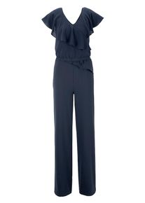 Heine, Damen Overall', Dunkelblau