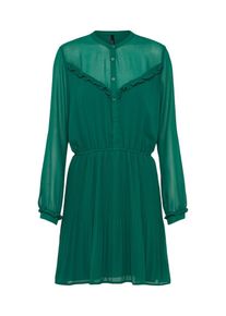Pepe Jeans, Damen Kleid 'LUPPE', Smaragd