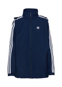adidas originals, Damen &Uuml;bergangsjacke 'STADIUM JKT', Navy