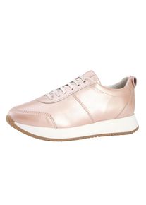 Heine, Damen Sneaker, Rosa