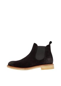 Bianco, Herren Chelsea Boots, Schwarz