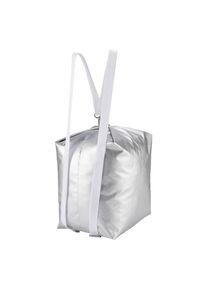 Reebok, Damen Sporttasche, Silber