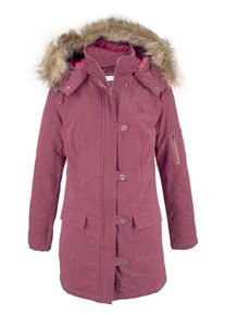 Boysen's BOYSEN'S, Damen Parka, Weinrot