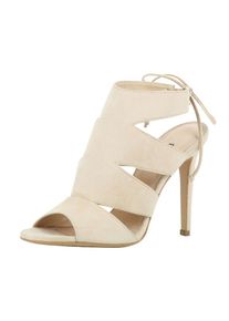 Evita, Damen Sandalette, Beige