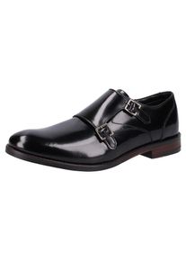 Clarks, Herren Businessschuhe, Schwarz