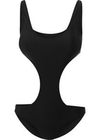 Urban Classics, Damen Monokini, Schwarz