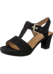 Gabor, Damen Sandalette, Schwarz