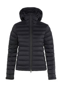 J. Lindeberg J.Lindeberg, Damen Jacke 'W Ease Hooded Liner JL Down', Schwarz