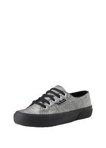 Superga, Damen Sneaker 'Plisselamew', Silber