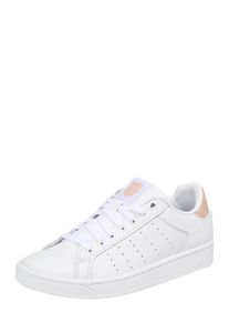 K-Swiss, Damen Sneaker 'Clean Court CMF', Wei&szlig;