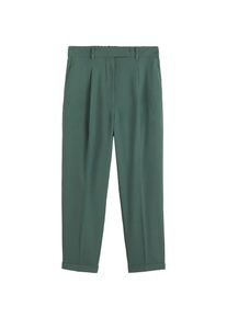 Mango, Damen Hose 'Melchor', Pastellblau