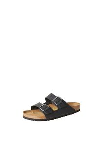 Birkenstock, Herren Pantoletten 'Arizona', Schwarz