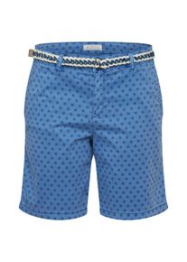 Esprit, Damen Shorts, Nachtblau / Royalblau